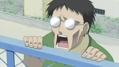 あずまんが大王 THE ANIMATION