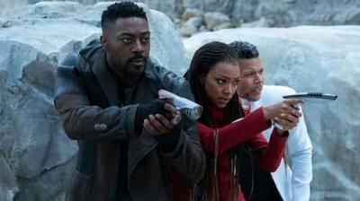 Žvaigždžių kelias: Atradimas