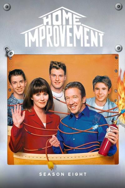 Home Improvement filmas online