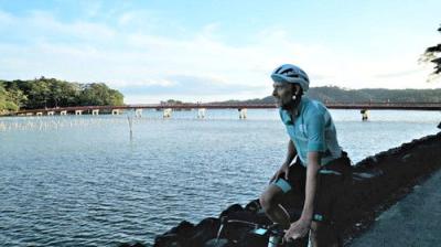 Cycle Around Japan