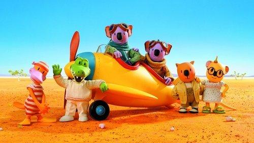 The Koala Brothers filmas žiurėti online