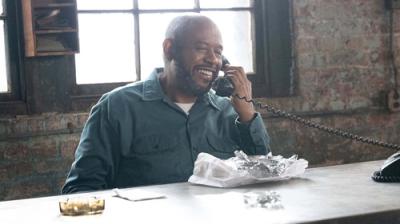 Harlemo Krikštatėvis