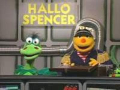 Hallo Spencer