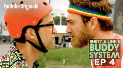Rhett & Link's Buddy System