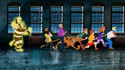 Scooby-Doo and Guess Who?