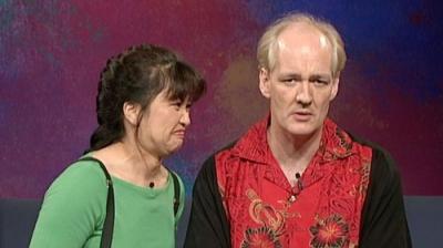 Whose Line Is It Anyway?