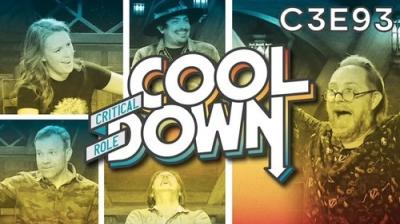 Critical Role Cooldown