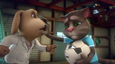 Talking Tom and Friends