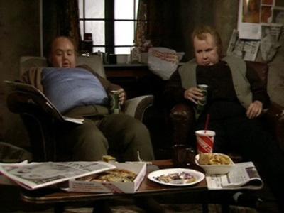French & Saunders