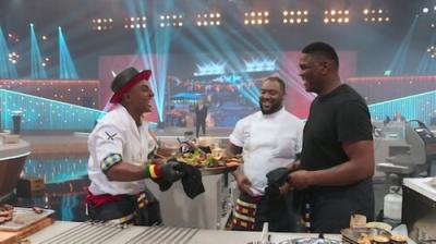 Iron Chef: Quest for an Iron Legend