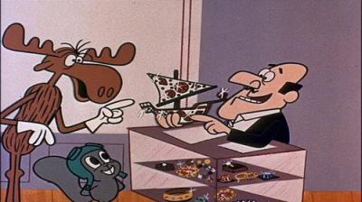 The Adventures of Rocky and Bullwinkle and Friends