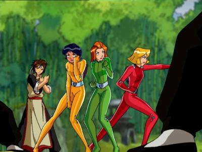 Totally Spies !