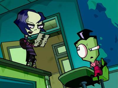 Invader ZIM