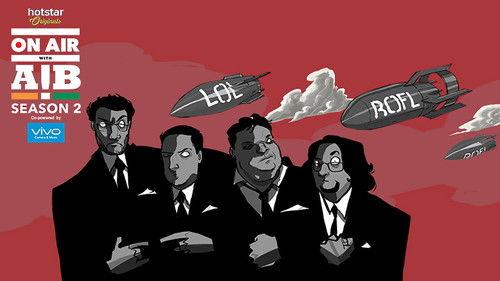 On Air With AIB filmas žiurėti online