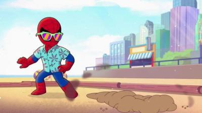 Marvel Super Hero Adventures