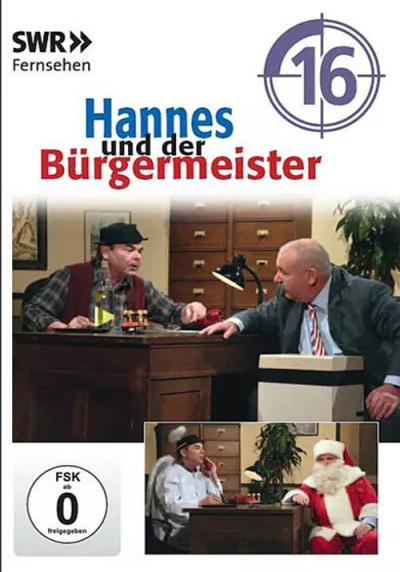Hannes und der Bürgermeister filmas online