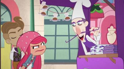 Strawberry Shortcake: Berry in the Big City