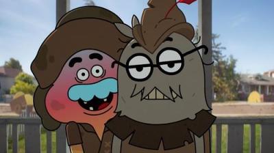 The Amazing World of Gumball