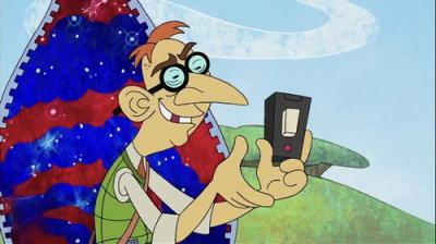 Dave the Barbarian