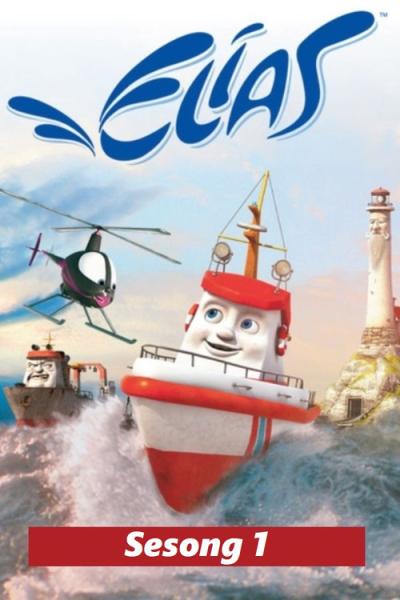Den lille redningsskøyta Elias filmas online