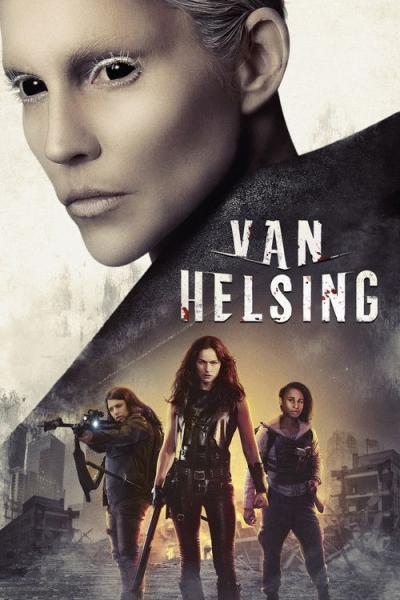 Van Helsingas filmas online