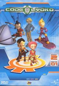 Code Lyoko filmas online