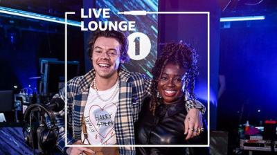 BBC Radio 1's Live Lounge
