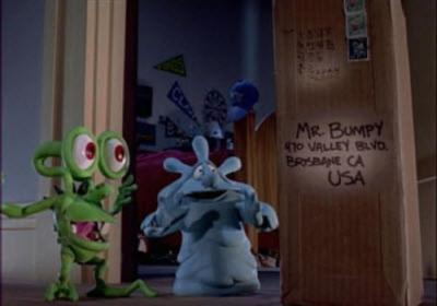 Bump in the Night