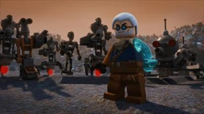 LEGO Star Wars: The Freemaker Adventures