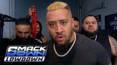 The SmackDown LowDown