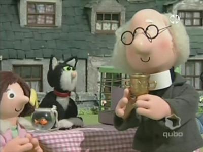 Postman Pat