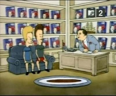 Beavis and Butt-Head