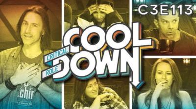 Critical Role Cooldown
