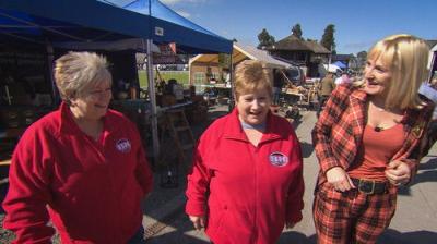 Bargain Hunt