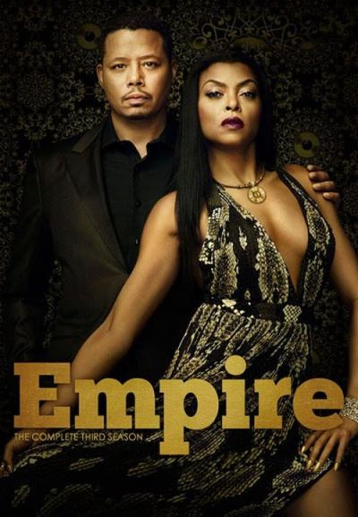 Imperija filmas online