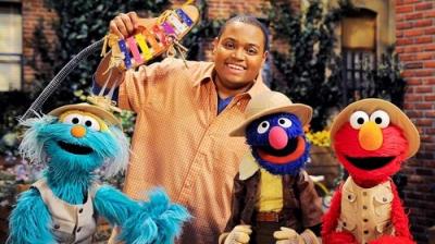 Sesame Street