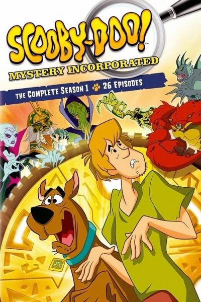 Scooby-Doo! Mystery Incorporated filmas online