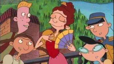 Hey Arnold!