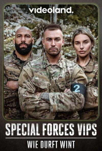 Special Forces VIPS filmas online
