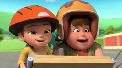 The Boss Baby: Back in Business