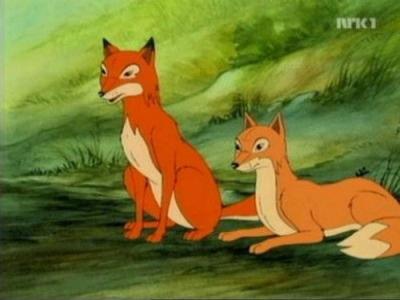 The Animals of Farthing Wood