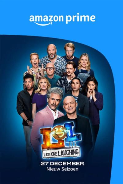 LOL: Last One Laughing Nederland filmas online