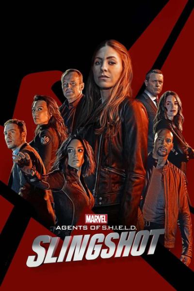 Marvel's Agents of S.H.I.E.L.D.: Slingshot filmas online