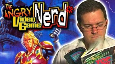 The Angry Video Game Nerd