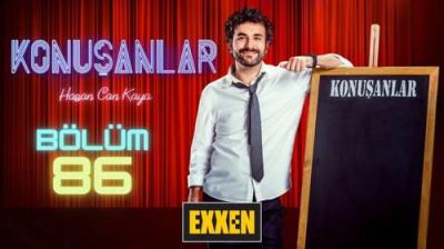Konuşanlar