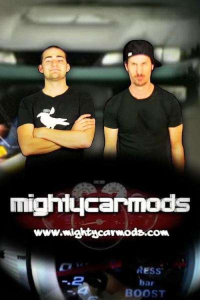 Mighty Car Mods filmas online