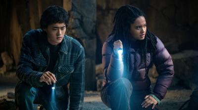 Monarchas: Monstrų palikimas