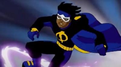 Static Shock