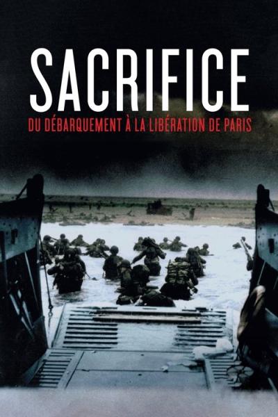 D-Day Sacrifice filmas online
