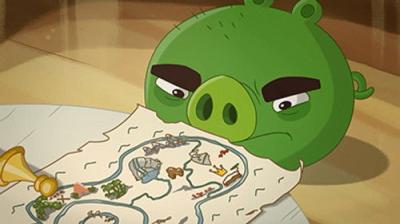 Angry Birds Toons
